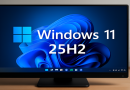 فایل‌های ISO ویندوز ۱۱ نسخه ۲۵H2 پس از تاخیر منتشر شدند – ارتقا برخی از ویژگی‌ها را فعال می‌کند و اکنون برای اینسایدرها در دسترس است