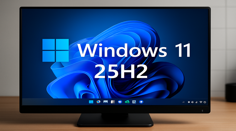 فایل‌های ISO ویندوز ۱۱ نسخه ۲۵H2 پس از تاخیر منتشر شدند – ارتقا برخی از ویژگی‌ها را فعال می‌کند و اکنون برای اینسایدرها در دسترس است