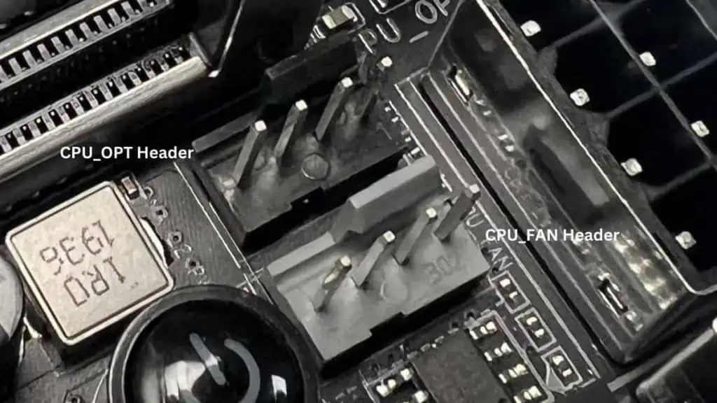 چه زمانی باید فن CPU و CPU OPT را انتخاب کنیم؟