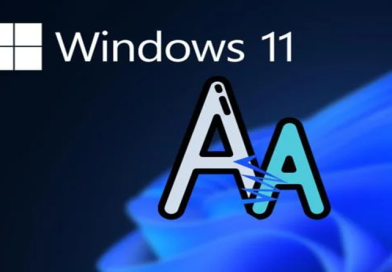 نحوه تغییر فونت کامپیوتر در ویندوز 11: مراحل سریع و آسان