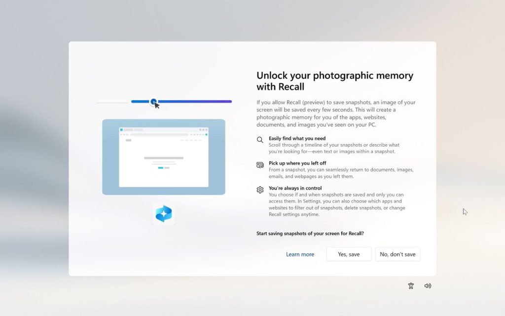 Recall مسلماً بحث‌برانگیزترین افزوده‌ی هوش مصنوعی به ویندوز در سال‌های اخیر بود.