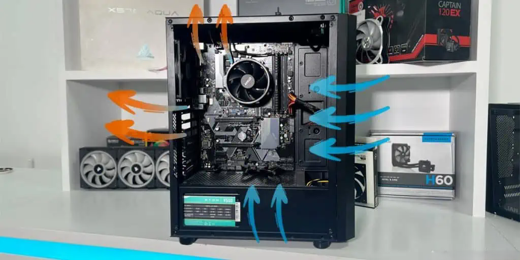 چگونه گرمای بیش از حد مادربرد (Motherboard) را برطرف کنیم