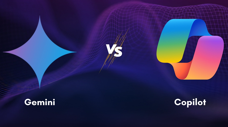 مایکروسافت کوپایلوت (Copilot) در مقابل گوگل جمینی (Gemini): چگونه آنها را مقایسه کنیم؟
