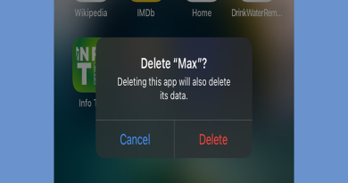 نحوه حذف برنامه‌های آیفون (5 روش)