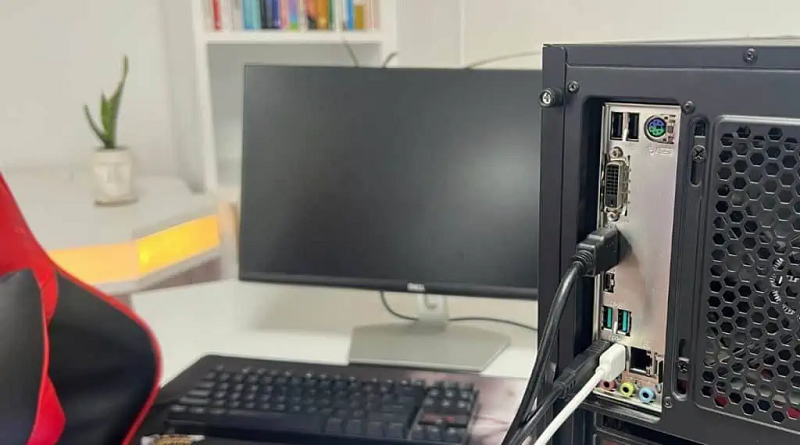 چرا HDMI مادربرد من کار نمی‌کند؟ چگونه آن را تعمیر کنم؟