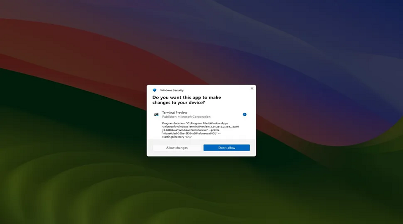 چگونه امنیت ویندوز ۱۱ را با استفاده از Administrator Protection بهبود بخشیم؟