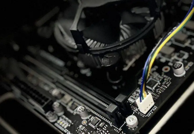 هدر فن CPU: اتصال صحیح به مادربرد