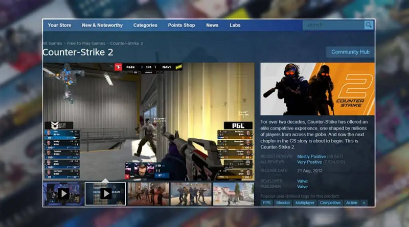 بهترین بازی‌های چندنفره (multiplayer) استیم