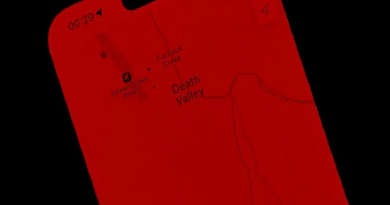 راهنمای کامل فعال‌سازی فیلتر قرمز (Color Tint) در iOS برای محافظت از چشم و حفظ دید در شب