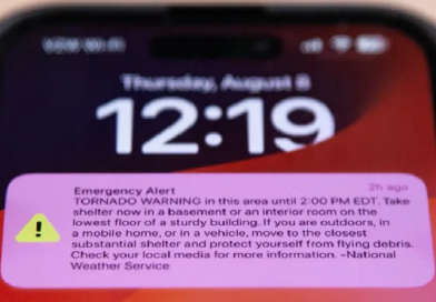 خاموش کردن صدای هشدارهای اضطراری در iphone بدون غیرفعال کردن خود هشدارها