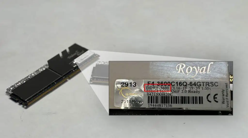 آیا سرعت رم مهم است؟