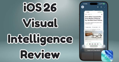 هوش بصری iOS 26 تصاویر را متحول می‌کند