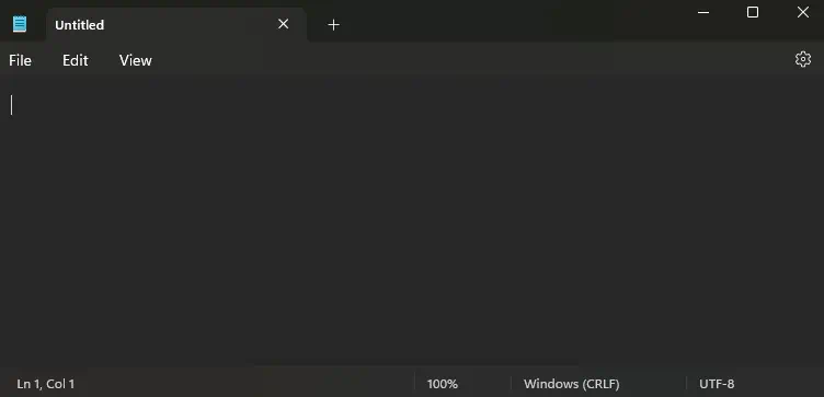 استفاده از تنظیمات حالت تاریک (Dark Mode)