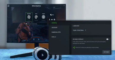 5 راه برای غیرفعال کردن NVIDIA Overlay