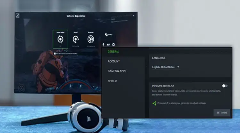 5 راه برای غیرفعال کردن NVIDIA Overlay
