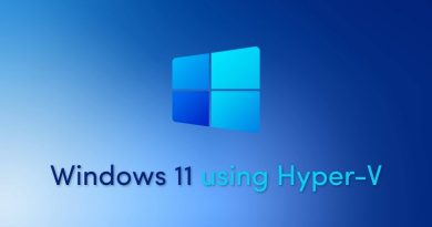 چگونه مجازی‌سازی Hyper-V را در ویندوز بررسی و فعال کنیم؟